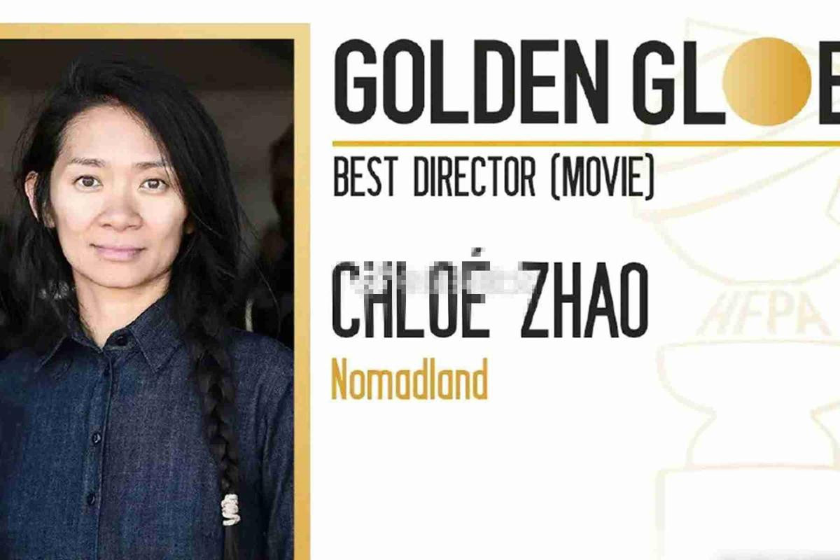 Chloé Zhao trở thành Nữ đạo diễn gốc Trung đầu tiên làm nên lịch sử tại Oscar Ảnh 3