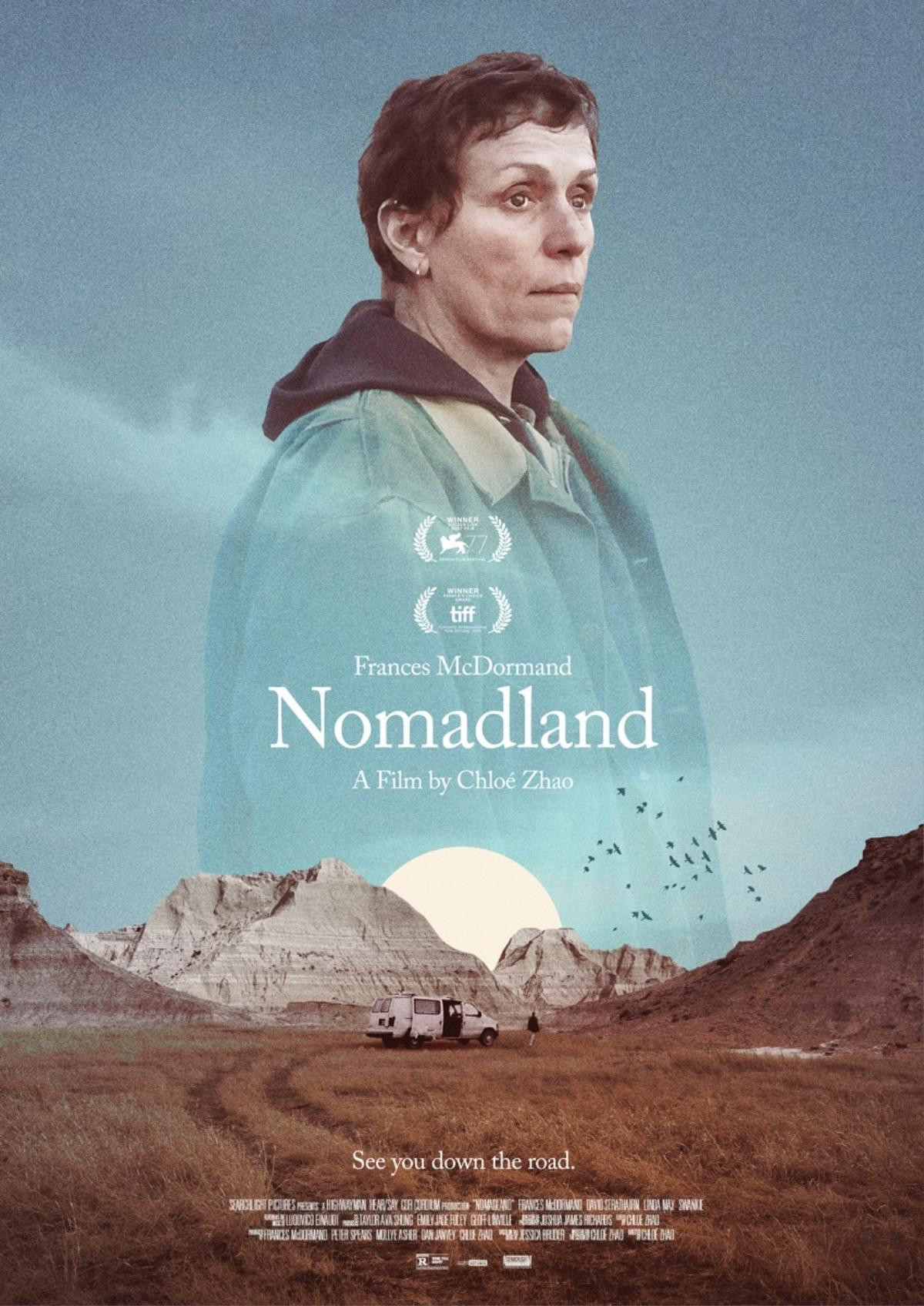 Kết quả Oscar 2021: Nomadland đại thắng, Yuh Jung Youn làm nên lịch sử Ảnh 2