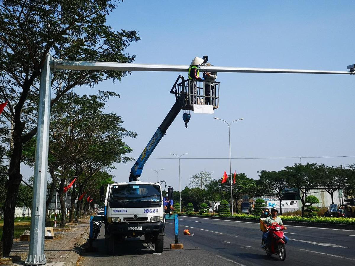 Cảnh báo: Xuất hiện chiêu lừa thông báo 'phạt nguội' để chiếm đoạt tài sản Ảnh 1