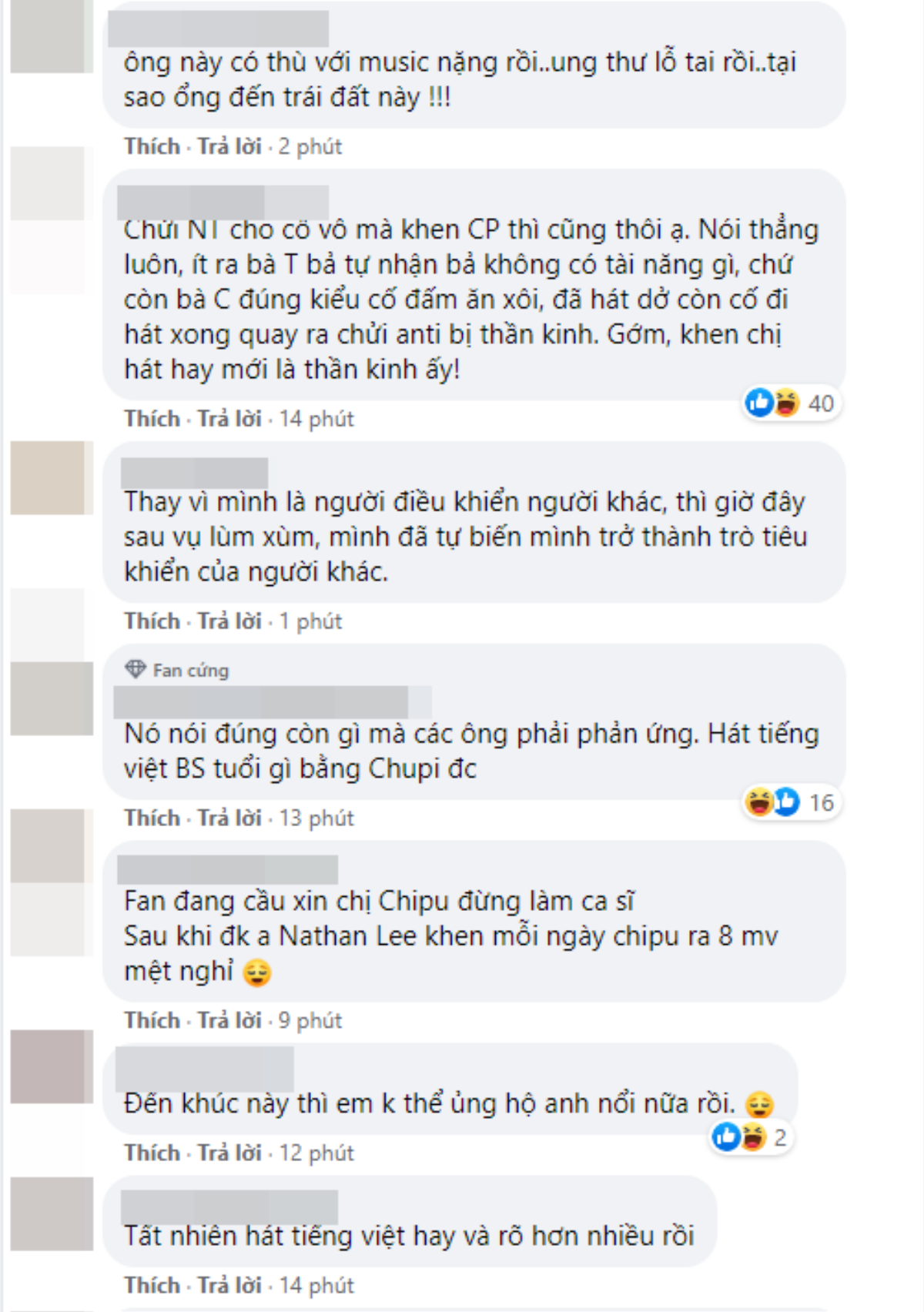 Có lẽ lúc này, Chi Pu đang 'giận tím người' sau lời khen ngợi về giọng hát từ Nathan Lee! Ảnh 2