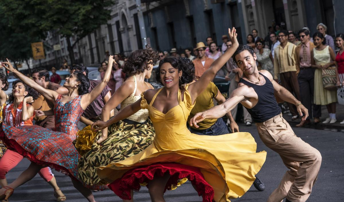 'West Side Story' tung trailer đầu tiên đúng dịp Oscar 2021, sẽ là ứng viên nặng ký nhất mùa Oscar 2022? Ảnh 7