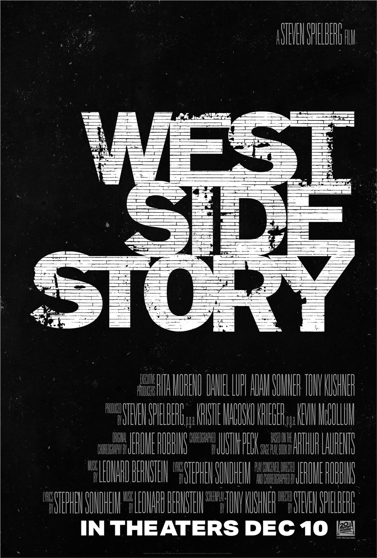 'West Side Story' tung trailer đầu tiên đúng dịp Oscar 2021, sẽ là ứng viên nặng ký nhất mùa Oscar 2022? Ảnh 10