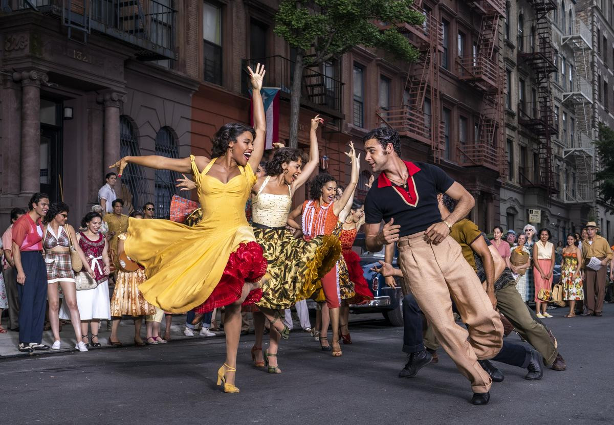 'West Side Story' tung trailer đầu tiên đúng dịp Oscar 2021, sẽ là ứng viên nặng ký nhất mùa Oscar 2022? Ảnh 8