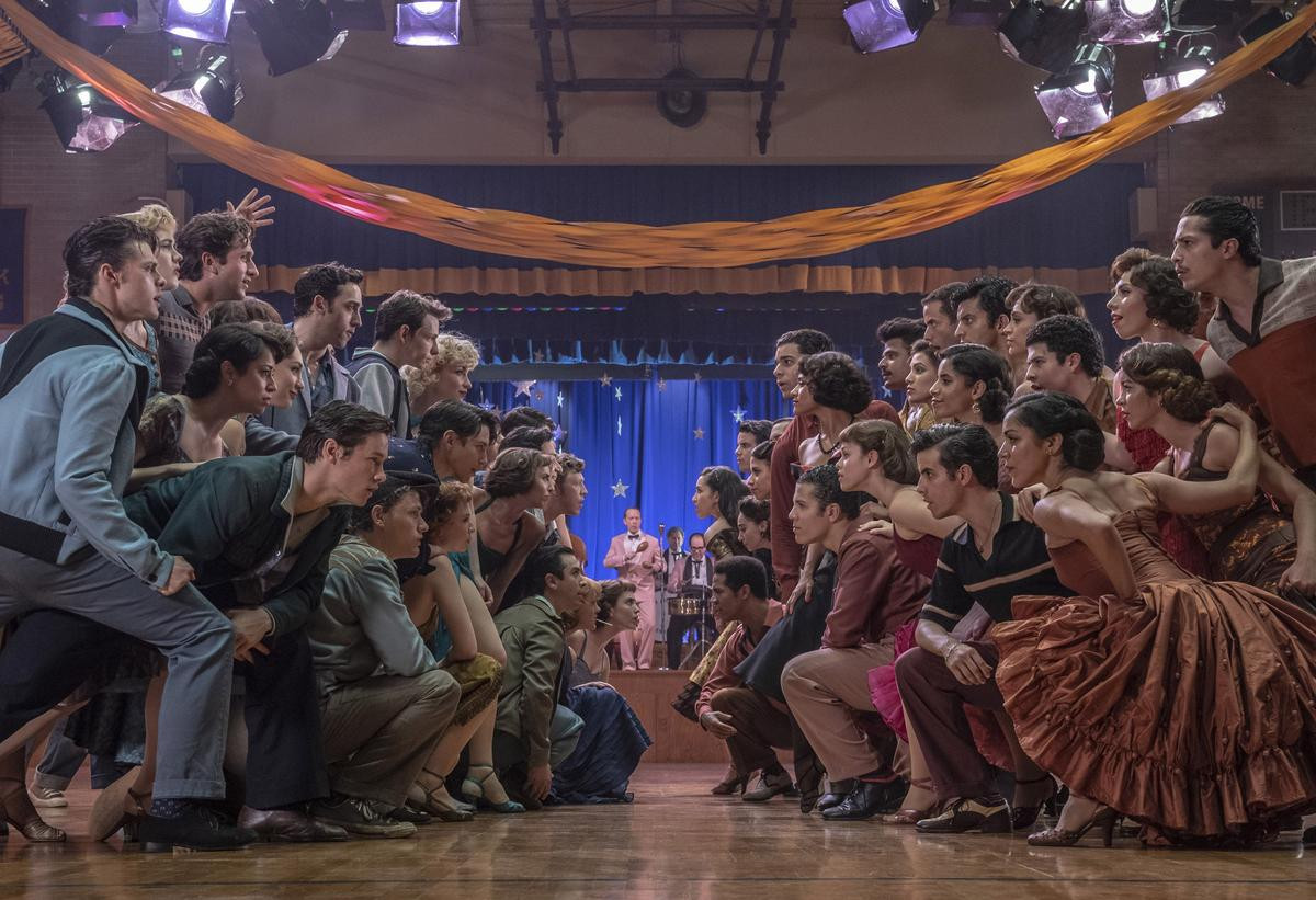 'West Side Story' tung trailer đầu tiên đúng dịp Oscar 2021, sẽ là ứng viên nặng ký nhất mùa Oscar 2022? Ảnh 2