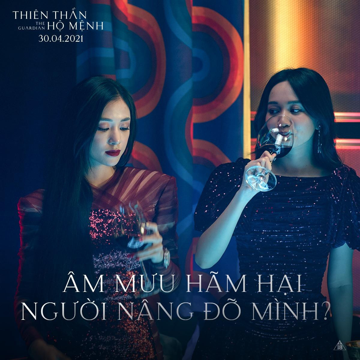 'Cầu hồn' - Phim kinh dị duy nhất đấu với 'Thiên thần hộ mệnh' ở phòng vé tháng 5! Ảnh 9