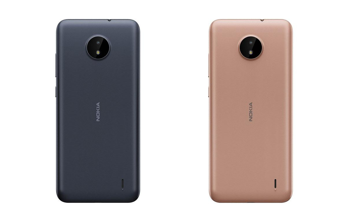 Nokia C20 chính thức ra mắt tại Việt Nam: Màn hình 6.5 inch, chip SC9863A 8 nhân Ảnh 2