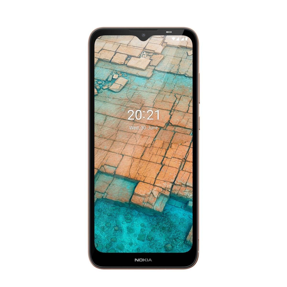 Nokia C20 chính thức ra mắt tại Việt Nam: Màn hình 6.5 inch, chip SC9863A 8 nhân Ảnh 3