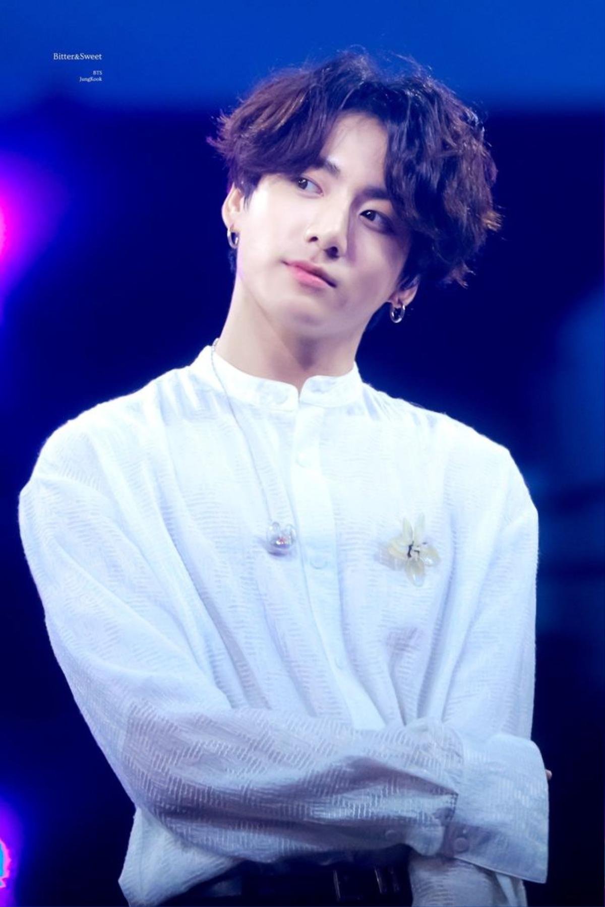 Jungkook phát triển mạnh ở Nhật: Dẫn đầu bình chọn idol Kpop, có hit solo đầu tiên đạt chứng nhận Bạc Ảnh 4