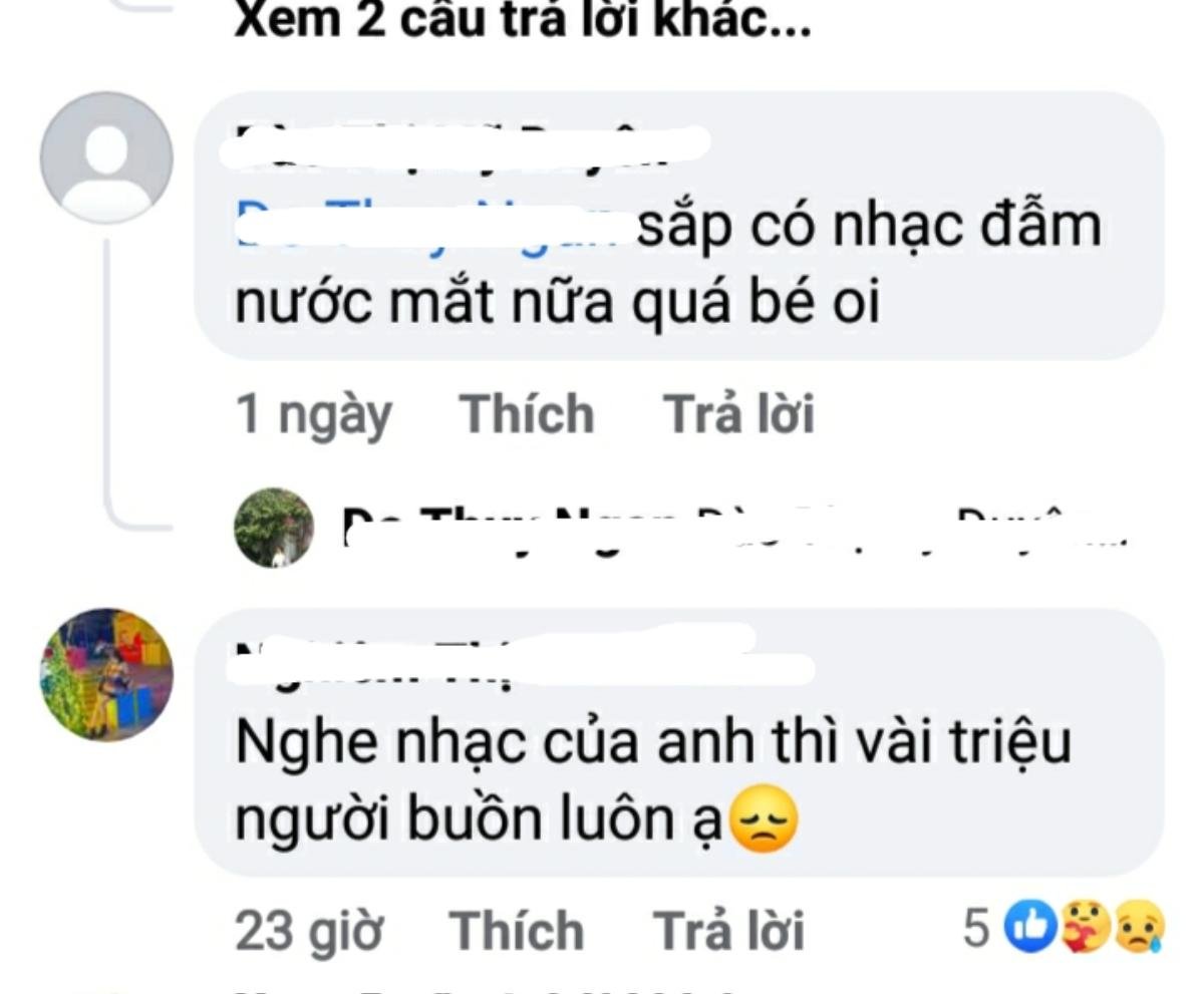 Đăng status tâm trạng trên Facebook, Mr. Siro lại chuẩn bị ra mắt nhạc lụi 'xé lòng' nữa hay gì? Ảnh 3