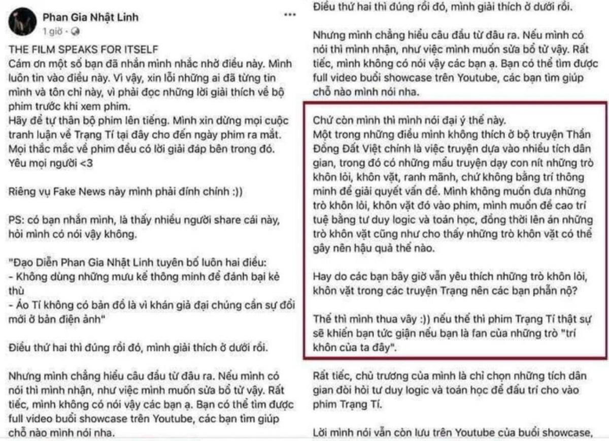 Đạo diễn, nhà sản xuất và chuyện quảng bá phim: Lợi bất cập hại Ảnh 12