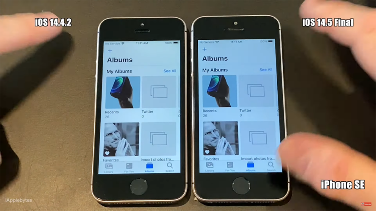 Kiểm tra hiệu năng khi chạy iOS 14.5 trên các mẫu iPhone đời cũ, liệu có nên nâng cấp? Ảnh 3