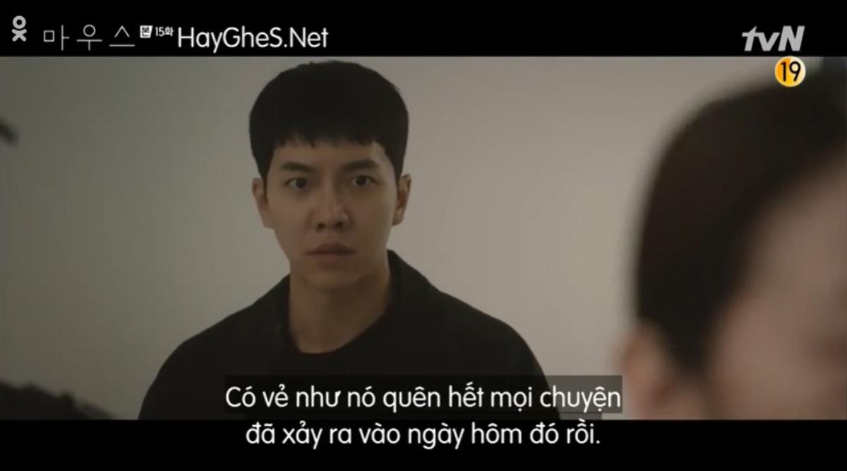 Không ai khổ như Lee Seung Gi trong 'Mouse': Tự thú không được, tự tử không xong, chỉ còn cách giết người Ảnh 9