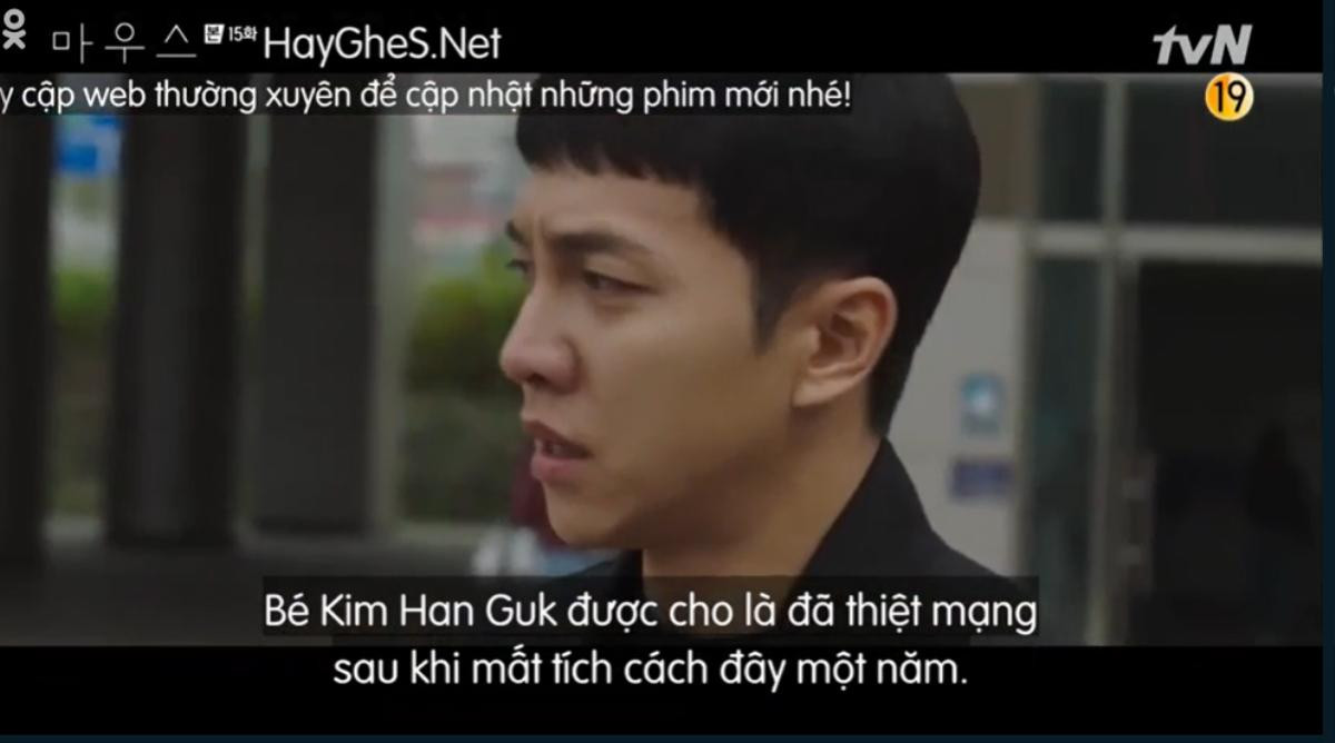 Không ai khổ như Lee Seung Gi trong 'Mouse': Tự thú không được, tự tử không xong, chỉ còn cách giết người Ảnh 12