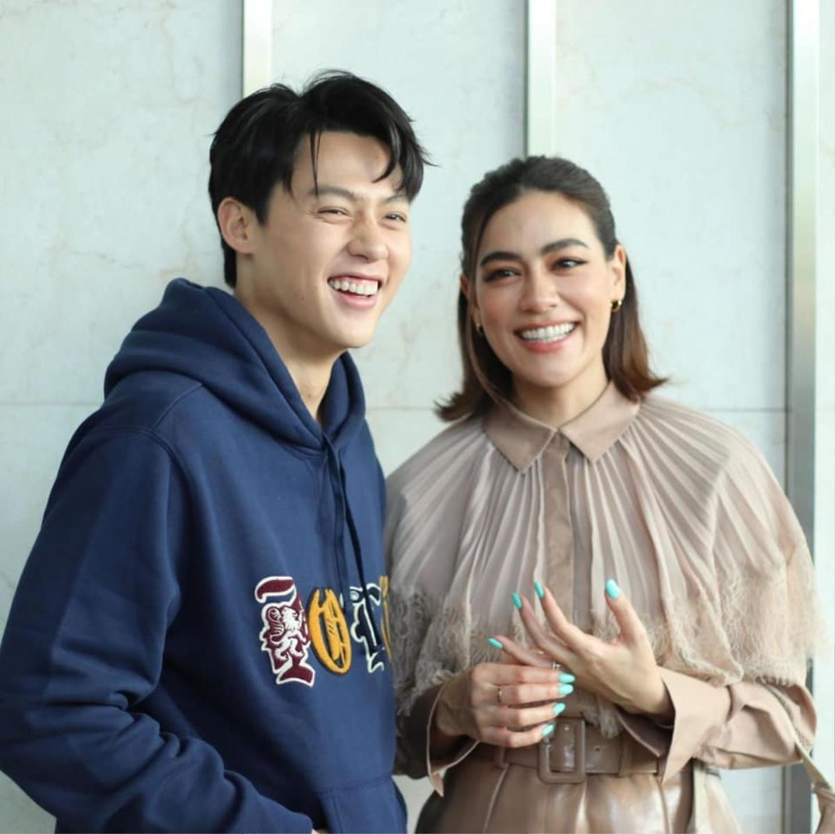 Mark Prin - Kimmy Kimberley: Cặp đôi nghệ sĩ lan tỏa nhiều điều tích cực giữa đại dịch COVID-19 Ảnh 1