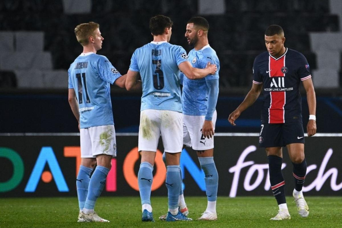 PSG thua ngược Man City, Mbappe trải qua 90 phút tệ nhất sự nghiệp Ảnh 1