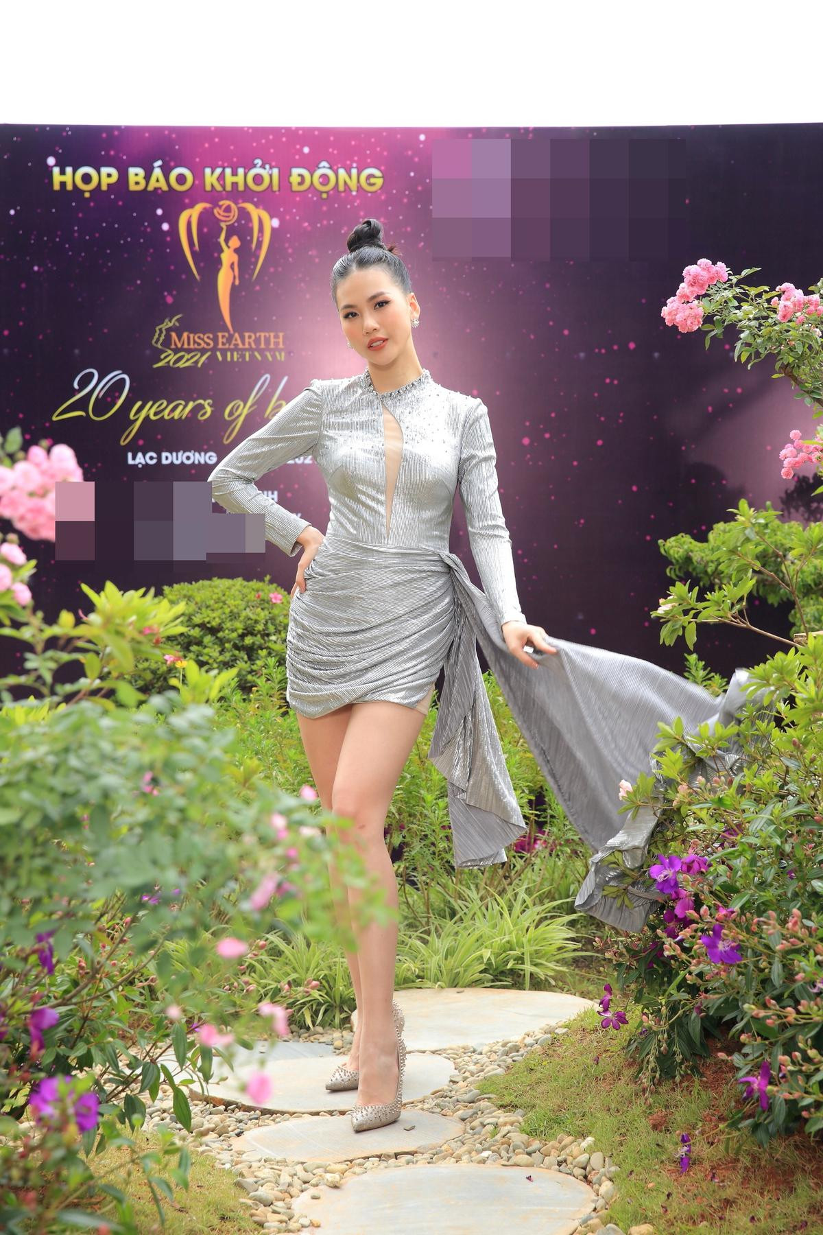 7 đại diện Miss Earth trên một thảm đỏ: Nam Em vẫn tươi tắn dù đang có vấn đề sức khỏe Ảnh 13