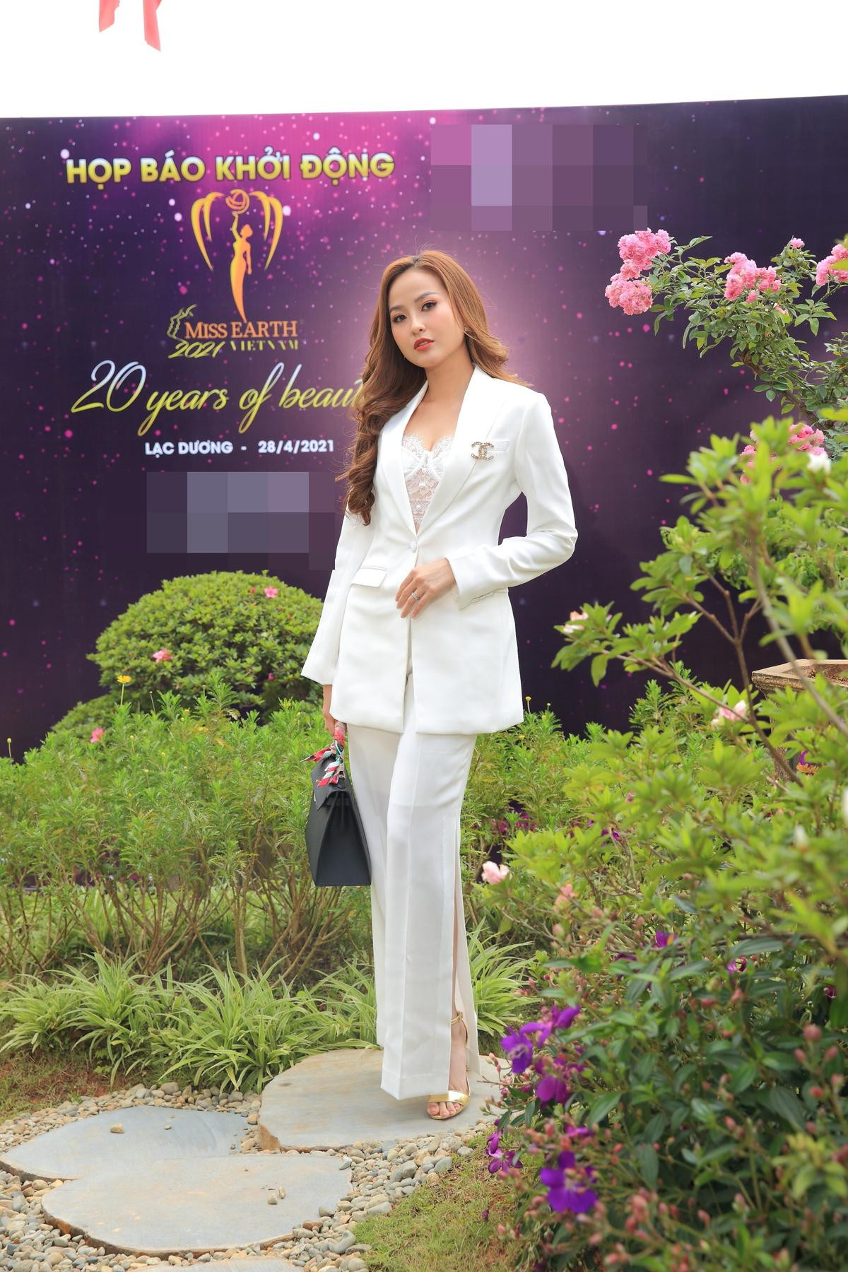 7 đại diện Miss Earth trên một thảm đỏ: Nam Em vẫn tươi tắn dù đang có vấn đề sức khỏe Ảnh 11