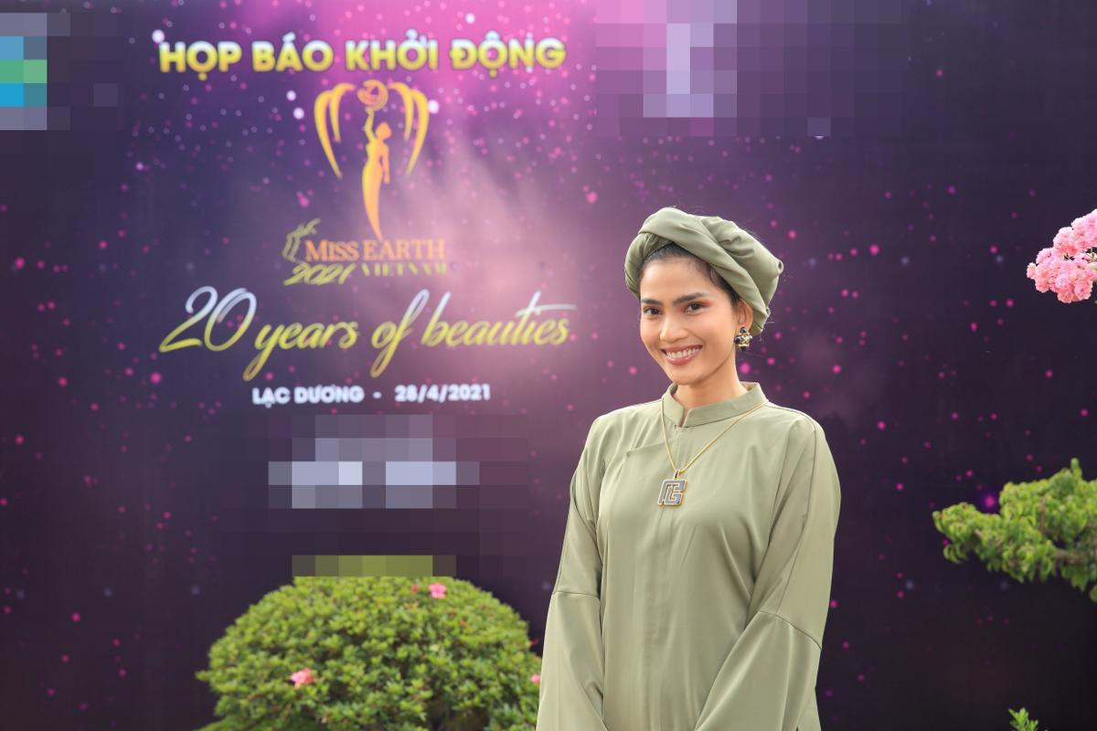 7 đại diện Miss Earth trên một thảm đỏ: Nam Em vẫn tươi tắn dù đang có vấn đề sức khỏe Ảnh 10