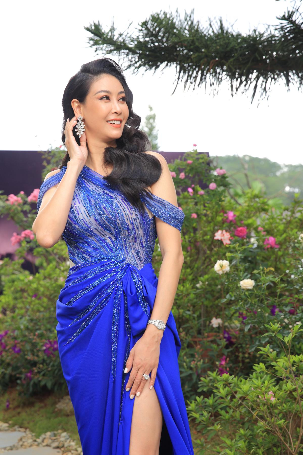 7 đại diện Miss Earth trên một thảm đỏ: Nam Em vẫn tươi tắn dù đang có vấn đề sức khỏe Ảnh 7