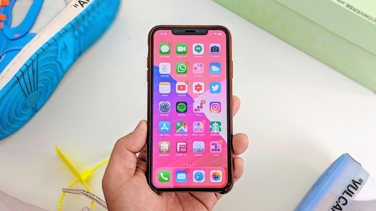 So sánh thời lượng pin trên iOS 14.4 với iOS 14.5: Người dùng iPhone có nên nâng cấp? Ảnh 2