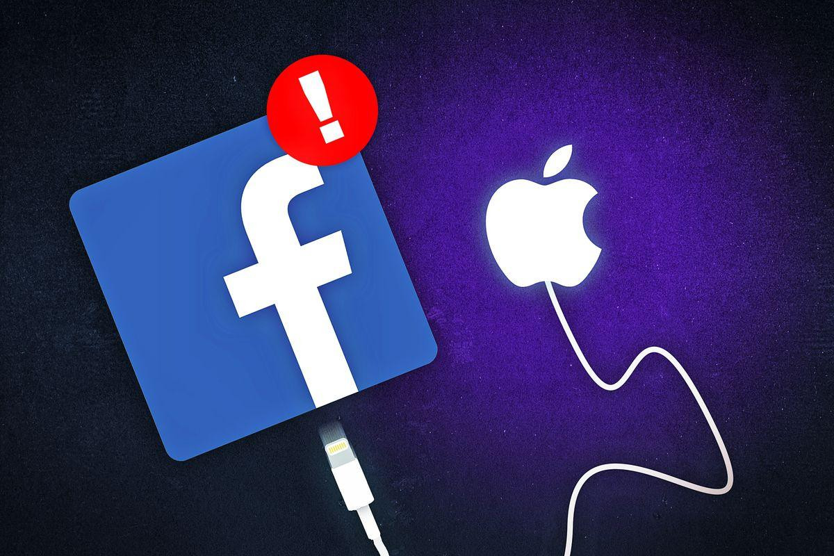 Facebook tìm cách 'xoay chuyển' cơn bão mà Apple đang gây ra Ảnh 3