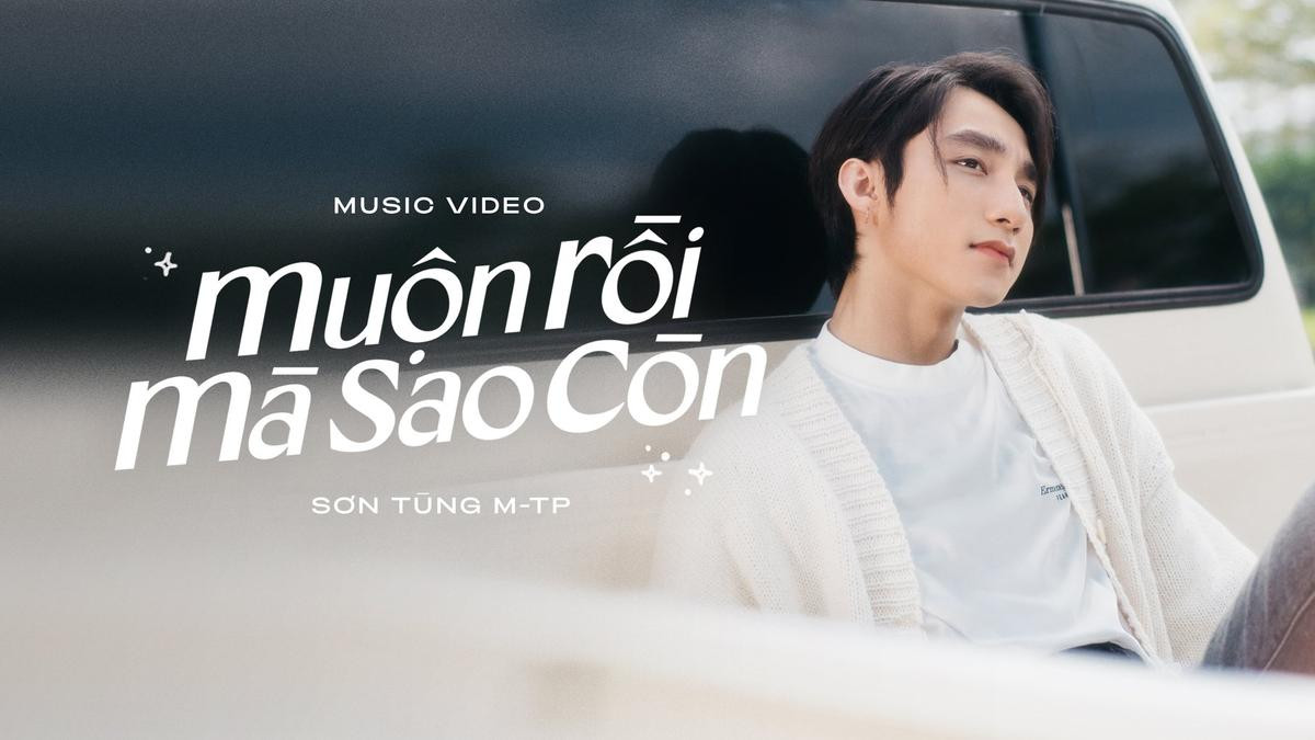 Thành tích 'Muộn rồi mà sao còn' sau ít giờ ra mắt: Cán mốc triệu view, phá đảo top trending Twitter Ảnh 7