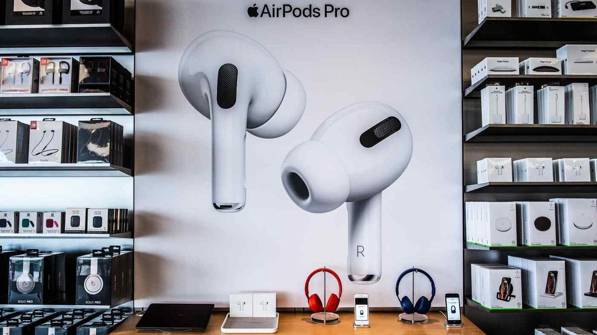 Apple cắt giảm sản lượng tai nghe AirPods được sản xuất tại Việt Nam Ảnh 1