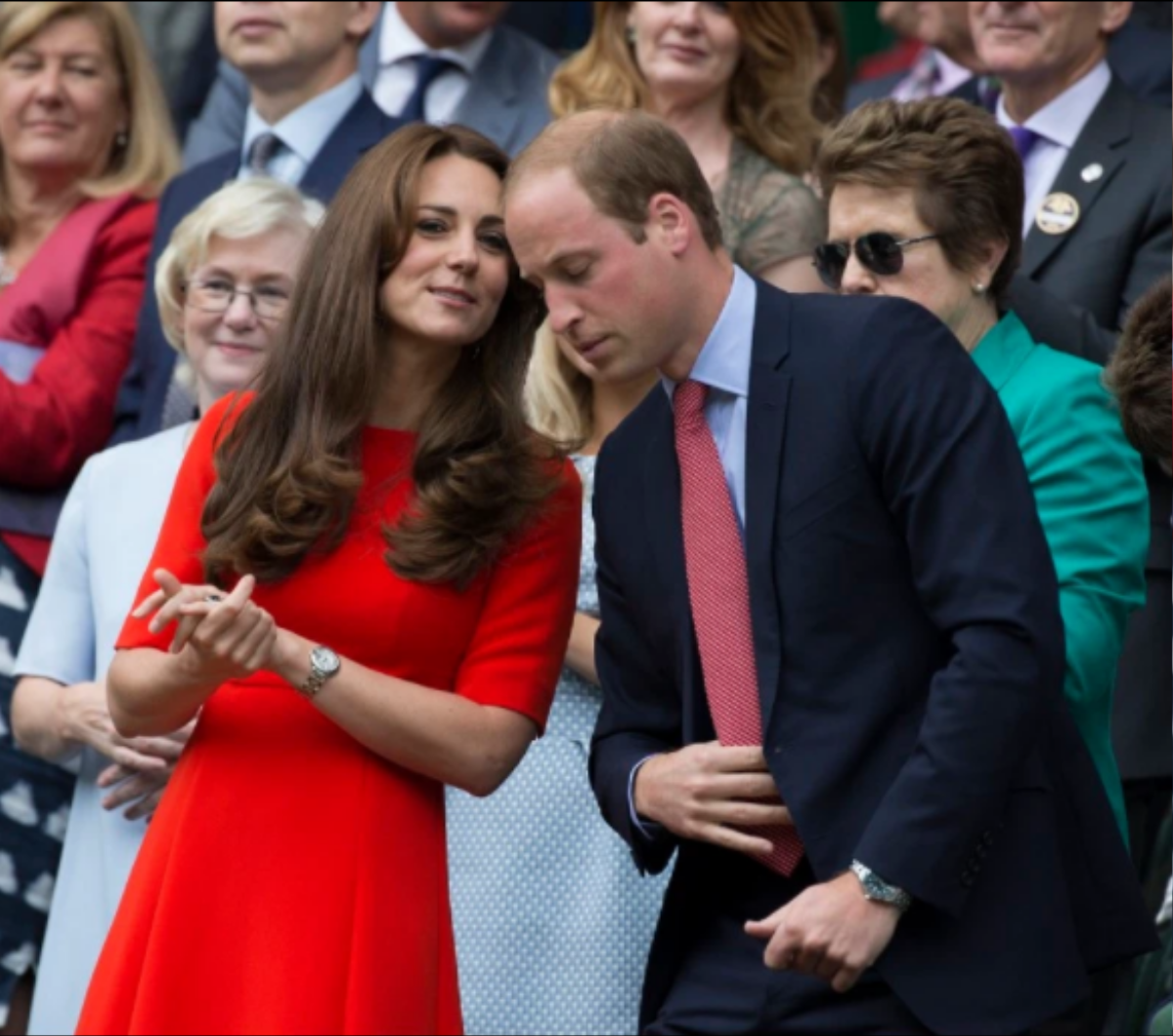 Đây là lý do chứng minh Kate và William là 'một cặp trời sinh' Ảnh 6