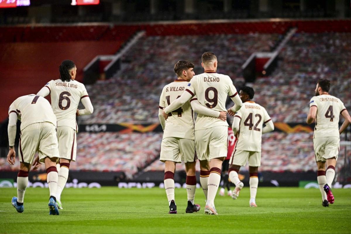 MU hủy diệt Roma, đặt một chân vào chung kết Europa League Ảnh 1