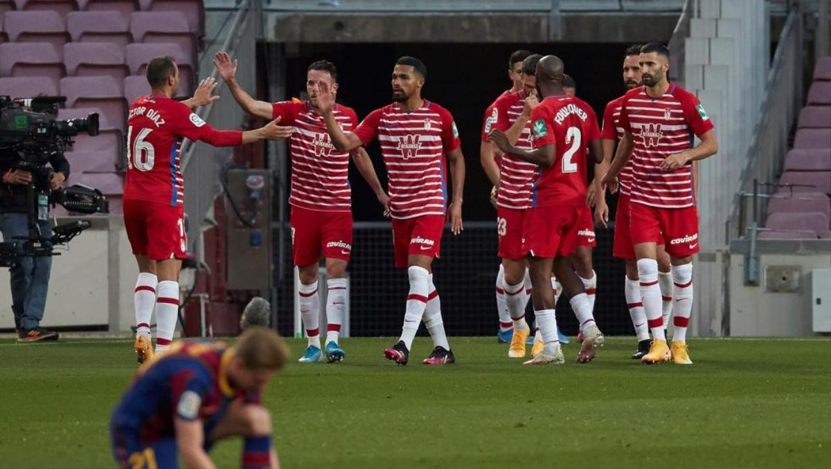 Barca thua sốc tại Nou Camp, Messi thẫn thờ không hiểu chuyện gì đã xảy ra Ảnh 3