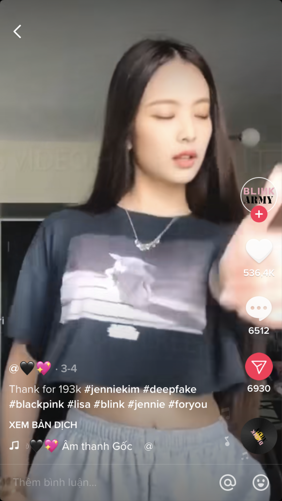 Vấn nạn lạm dụng gương mặt của Jennie - Jisoo (Blackpink) để lừa đảo, khiêu dâm trên web đen! Ảnh 7