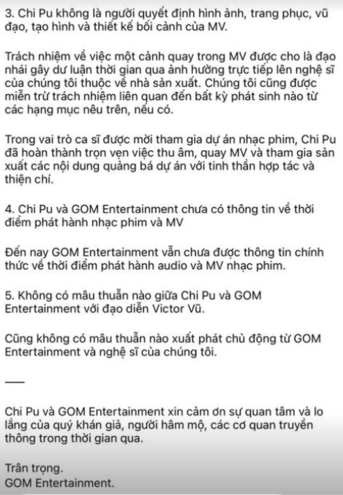 Chi Pu 'chưa biết ngày phát hành', dân mạng tung bằng chứng nhạc phim Thiên thần hộ mệnh đã thay ca sĩ? Ảnh 3