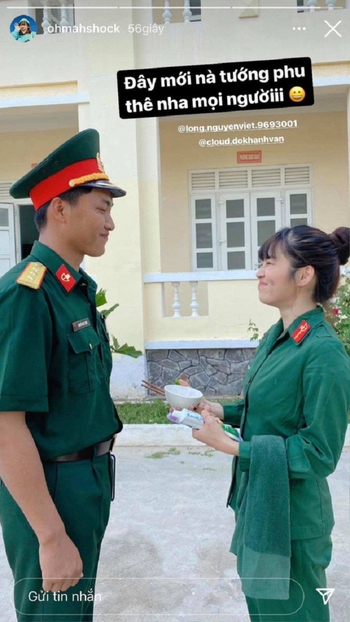 Màn 'lật thuyền' của Hậu Hoàng với Mũi trưởng Long, dân mạng bất ngờ với cái tên 'trà xanh' Ảnh 2