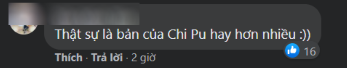 Chi Pu bất ngờ được khen tới tấp, hát hay hơn bản OST Thiên thần hộ mệnh chính thức của Lena Ảnh 8