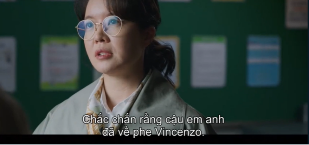 'Vincenzo' tập 19: Jeon Yeo Bin đỡ đạn cho Song Jong Ki trước mũi súng của Ok Taecyeon Ảnh 17