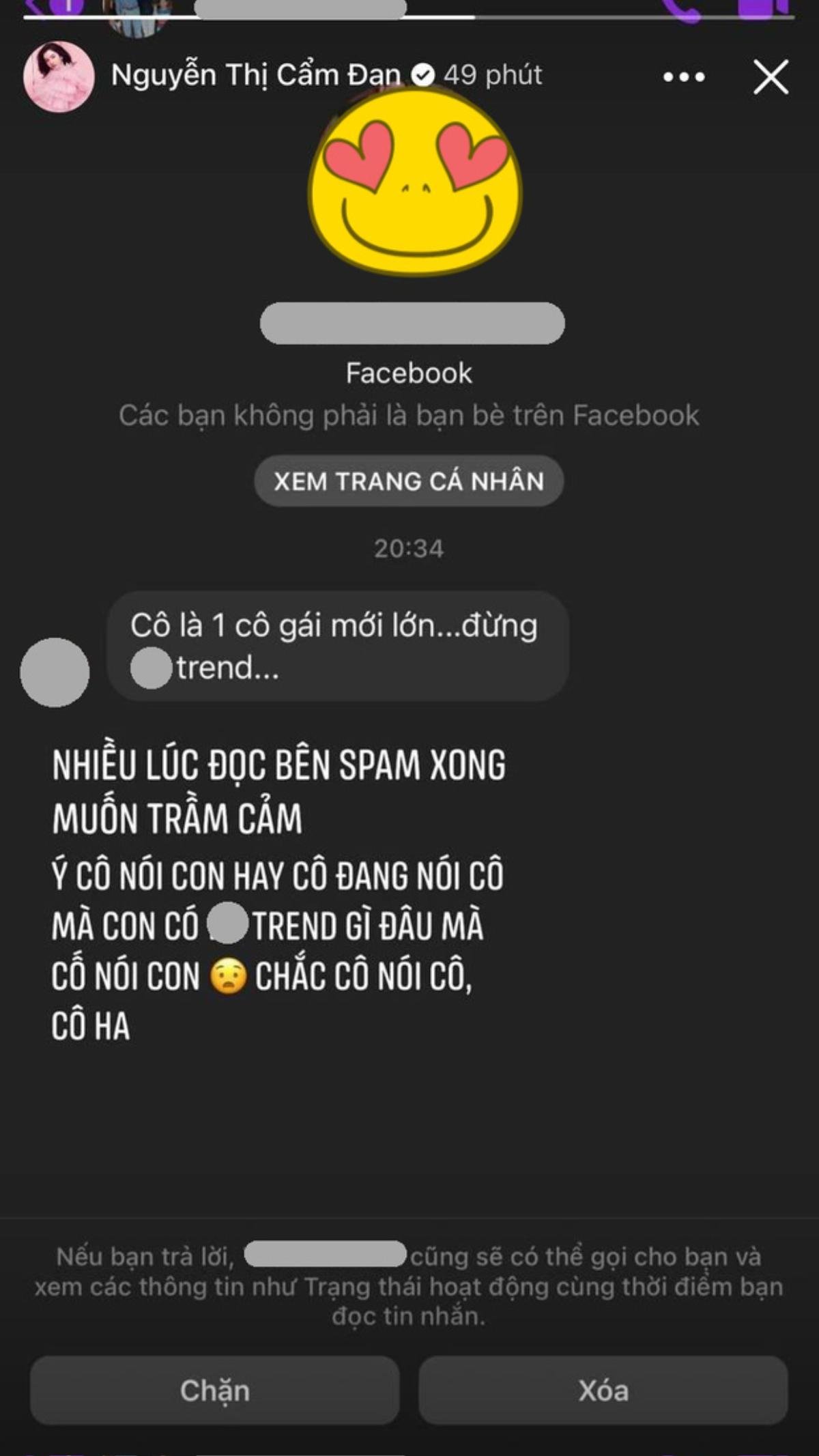 'Người tình tin đồn' của chồng cũ Lệ Quyên gây tranh cãi khi đối đáp 'thẳng thừng' với người lớn tuổi Ảnh 1