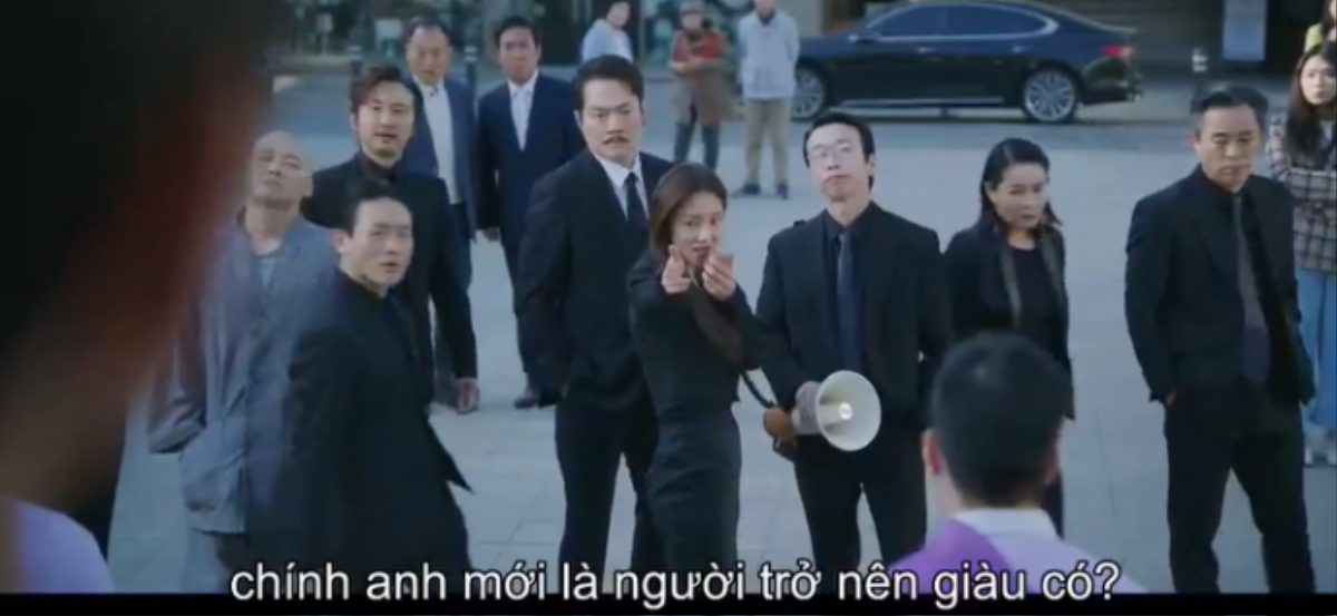 'Vincenzo' tập cuối: Song Jong Ki rời xa Jeon Yeo Bin sau khi triệt hạ Babel Ảnh 42