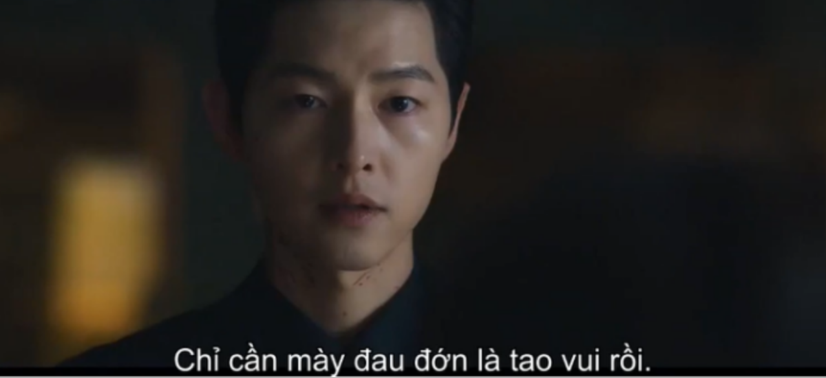 'Vincenzo' tập cuối: Song Jong Ki rời xa Jeon Yeo Bin sau khi triệt hạ Babel Ảnh 34