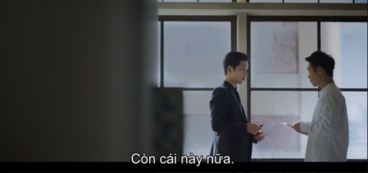 'Vincenzo' tập cuối: Song Jong Ki rời xa Jeon Yeo Bin sau khi triệt hạ Babel Ảnh 11