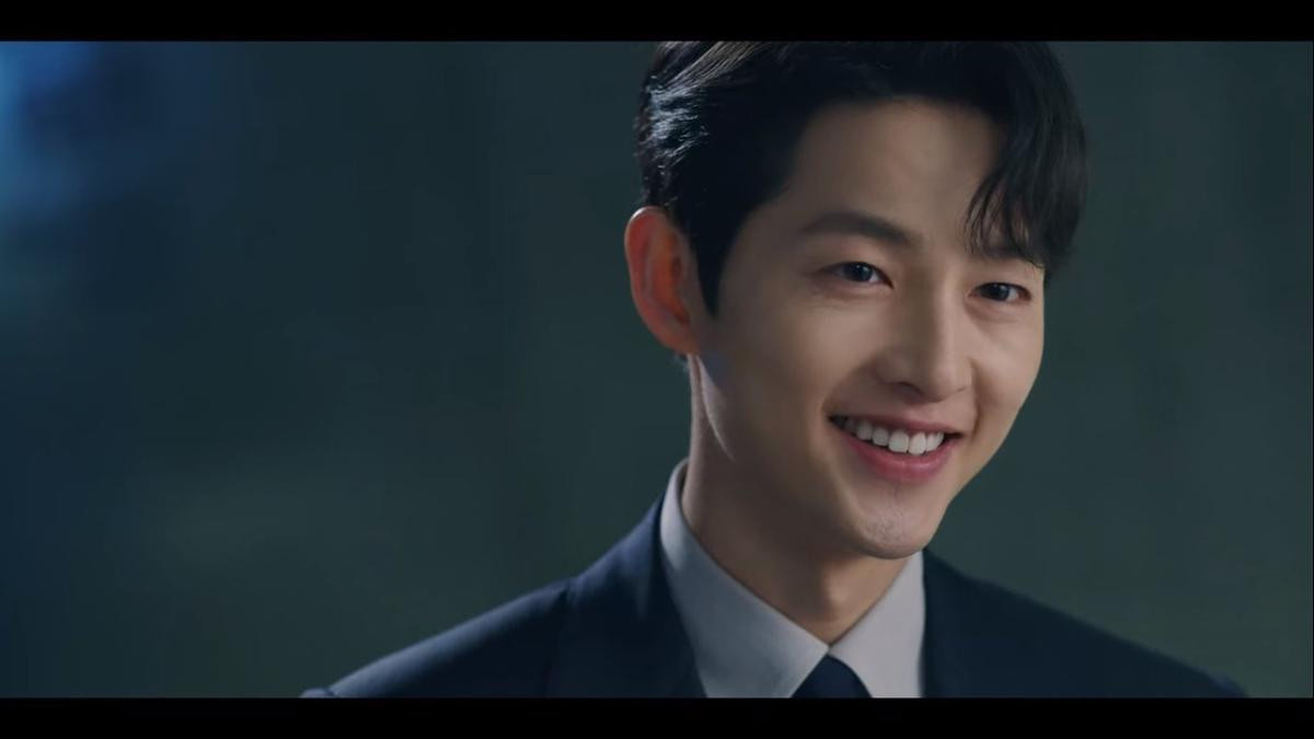 Phim 'Vincenzo' của Song Joong Ki đạt kỷ lục rating ở tập cuối, lọt top 6 phim có rating cao nhất đài tvN Ảnh 1