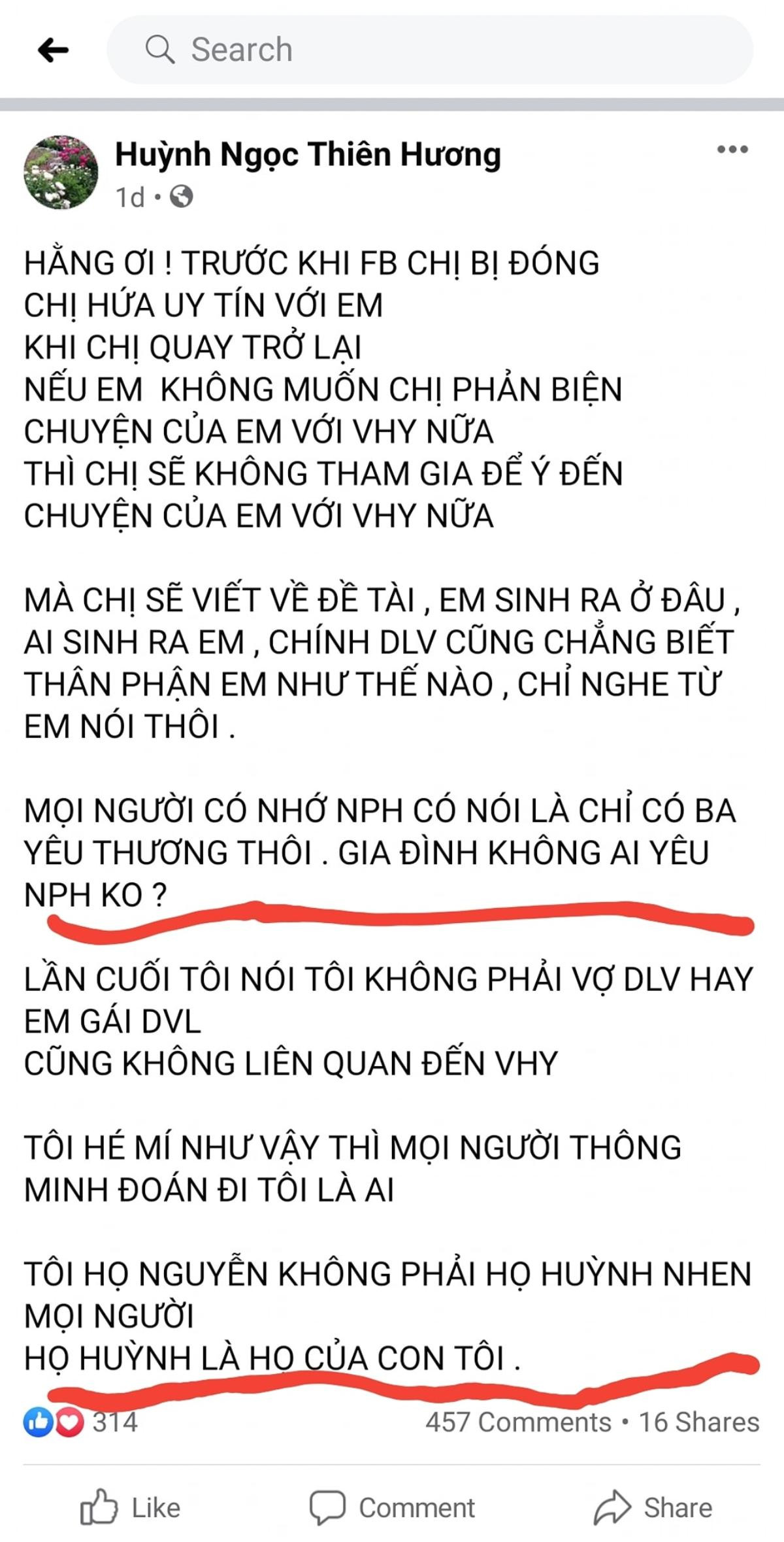 Dũng Taylor: Vợ cũ Dũng 'lò vôi' dùng tài khoản nặc danh để 'đấu' với bà Phương Hằng? Ảnh 2