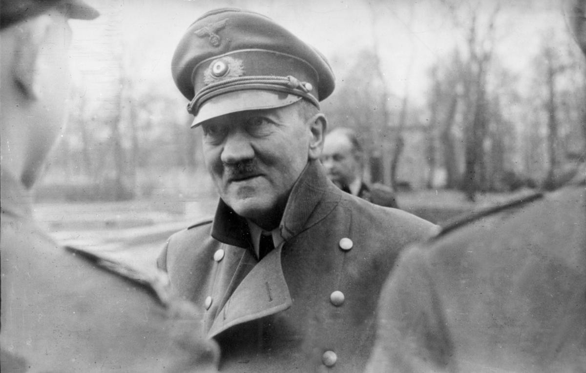 Trùm phát xít Hitler viết gì trong 'thư tuyệt mệnh'? Ảnh 2