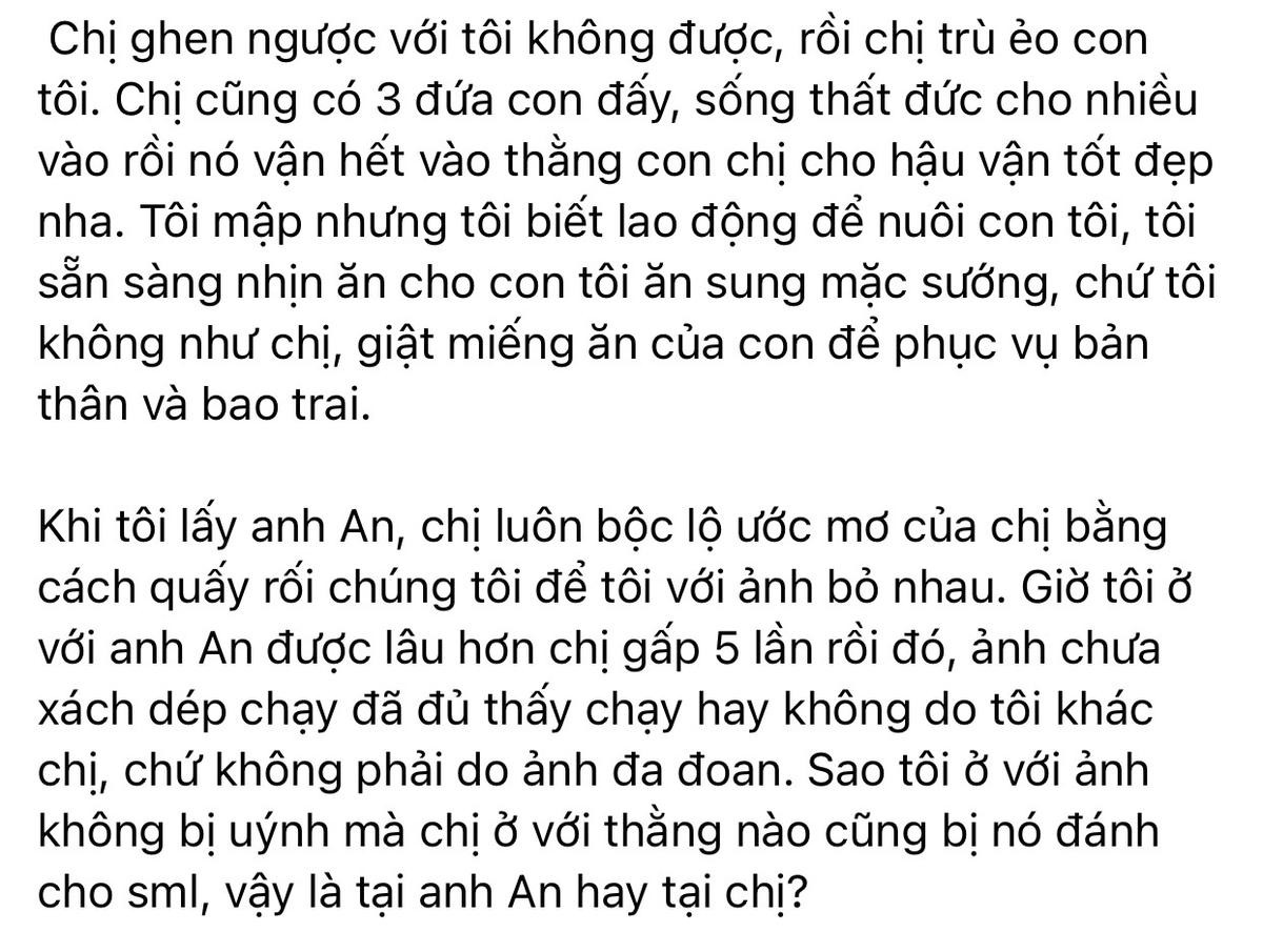 Phan Như Thảo 'chửi như tát nước vào mặt' vợ cũ đại gia Đức An Ảnh 3