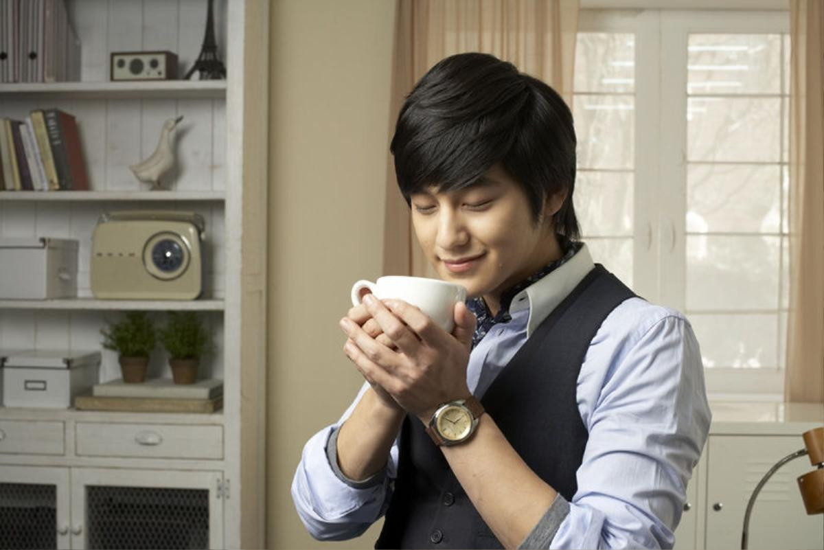 Hình tượng nhân vật học sinh của Kim Bum thay đổi như thế nào sau hơn một thập kỉ? Ảnh 9