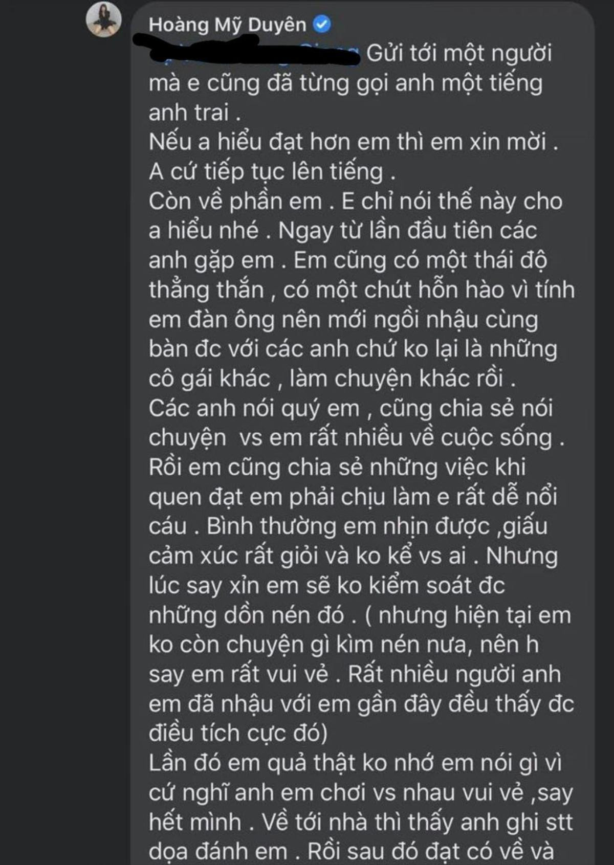 Bạn thân Đạt G tiết lộ nhiều câu chuyện bất ngờ về Du Uyên Ảnh 3