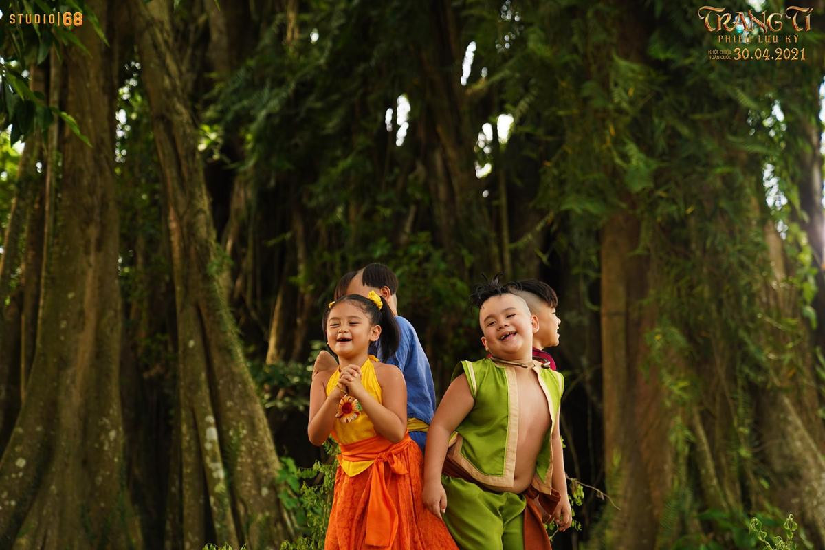 Những giả thuyết cho phần 2 của 'Trạng Tí': Đi sâu vào võ học hay khám phá thế giới đền Thần Hổ? Ảnh 2