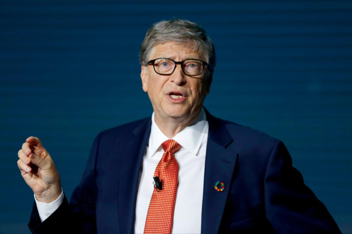 3 con của tỷ phú Bill Gates chỉ được thừa kế 10 triệu USD trong khối tài sản 130 tỷ USD như lời đồn? Ảnh 1