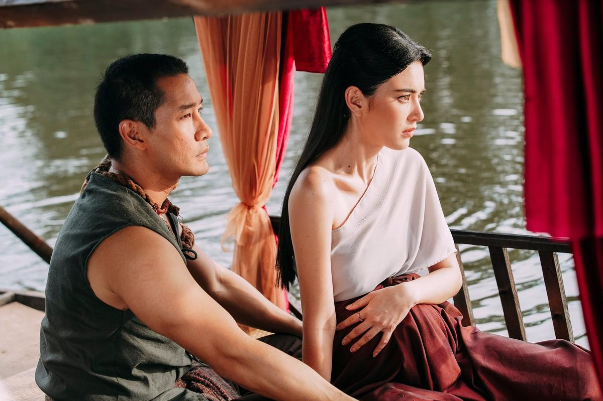 'Wanthong' và loạt phim Thái cạnh tranh đề cử 'Phim truyền hình hay nhất' tại Maya Awards 2021 Ảnh 4