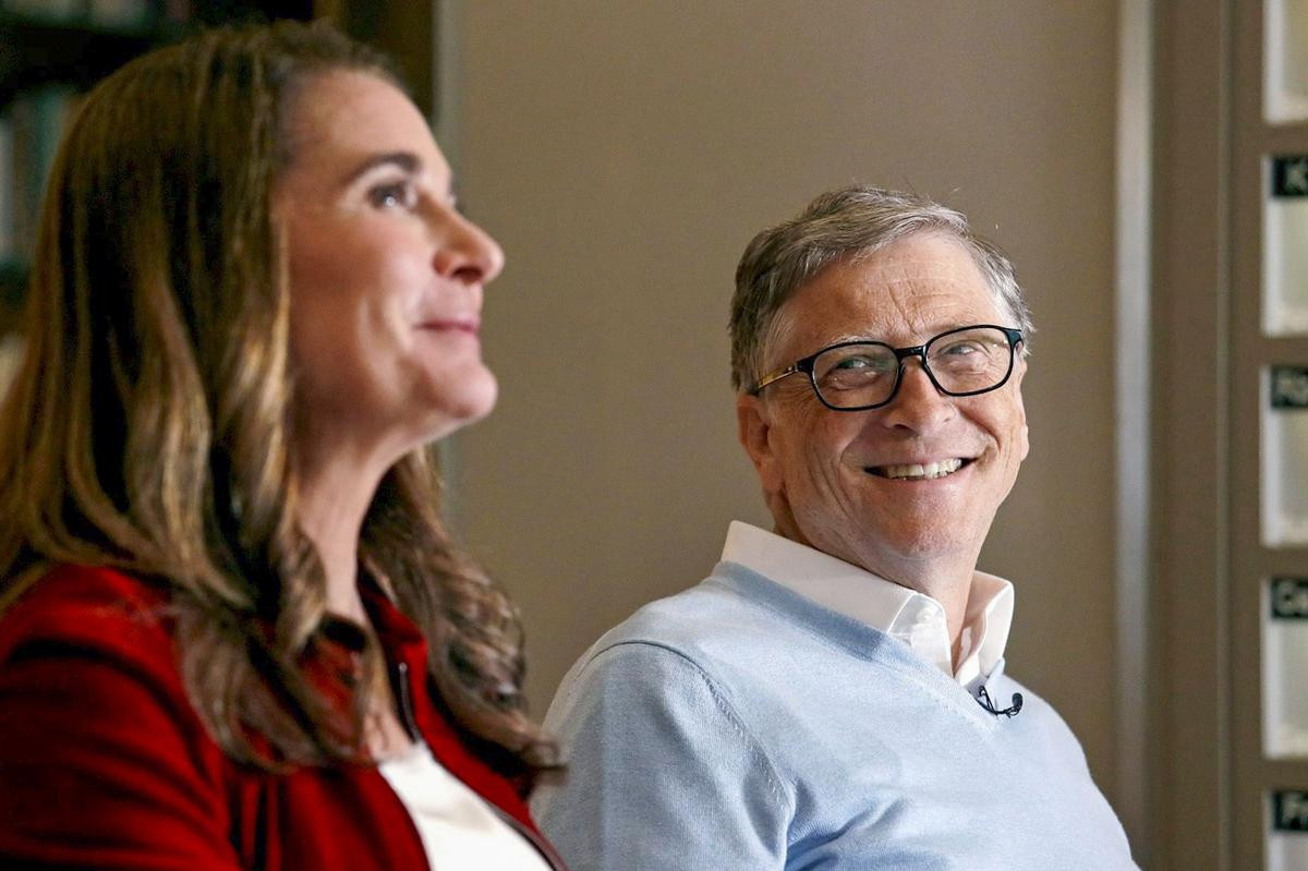 Trước khi ly hôn, Bill Gates từng chia sẻ: 'Kết hôn với Melinda là quyết định sáng suốt nhất đời tôi' Ảnh 3