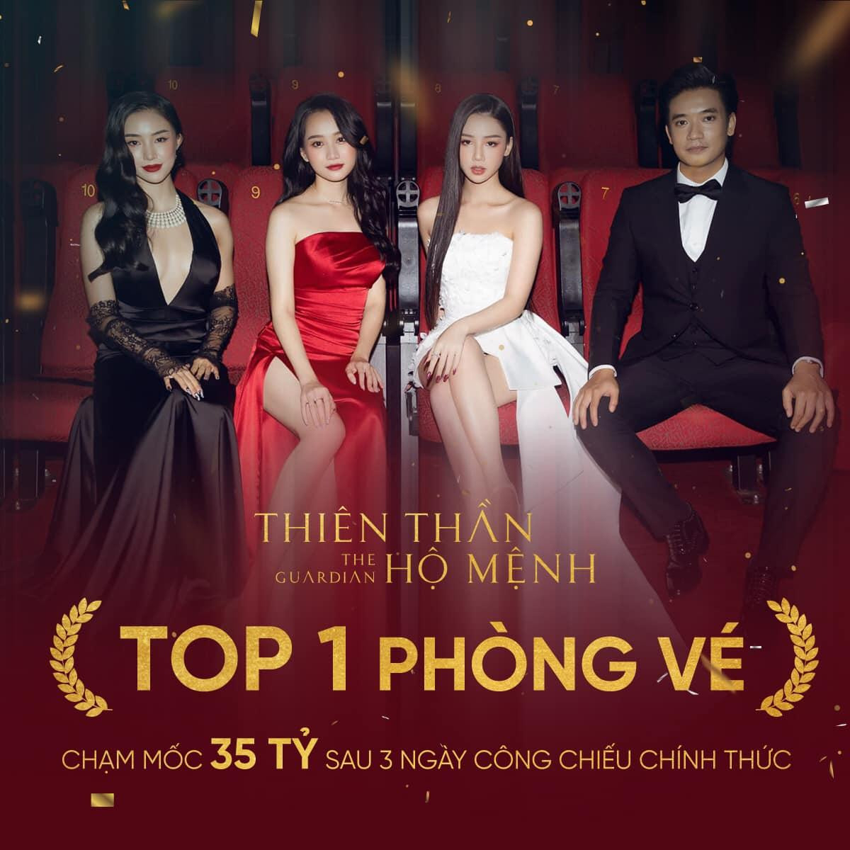 Ra mắt cùng ngày nhưng tại sao chỉ 'Trạng Tí' ngừng chiếu vì dịch còn 'Thiên thần hộ mệnh' thì không? Ảnh 4